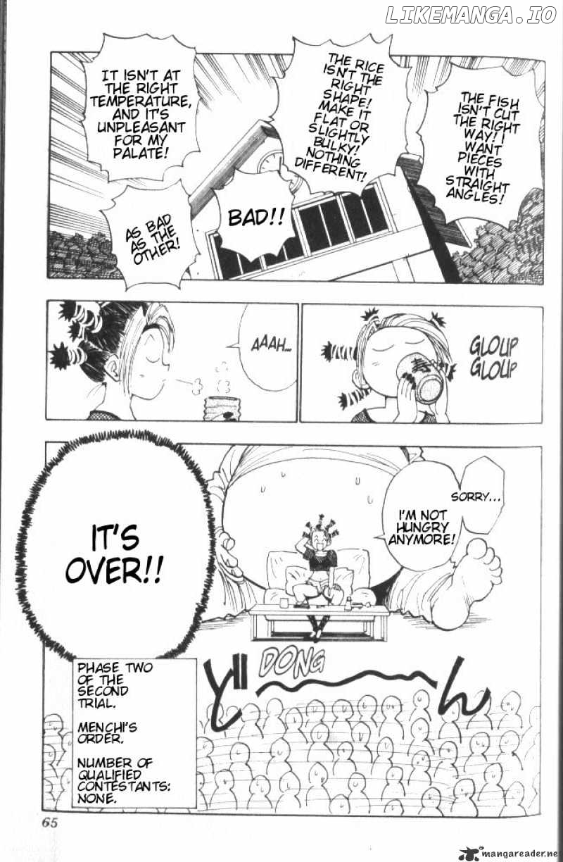 Hunter x Hunter, Chapter 11 image 20